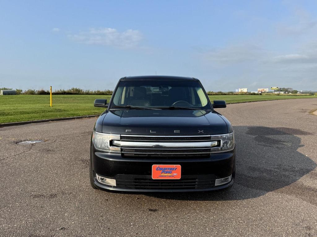 used 2016 Ford Flex car, priced at $18,855