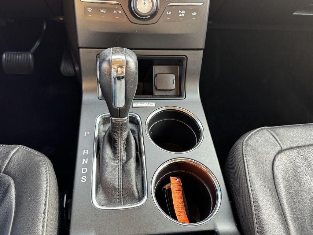 used 2016 Ford Flex car, priced at $18,855