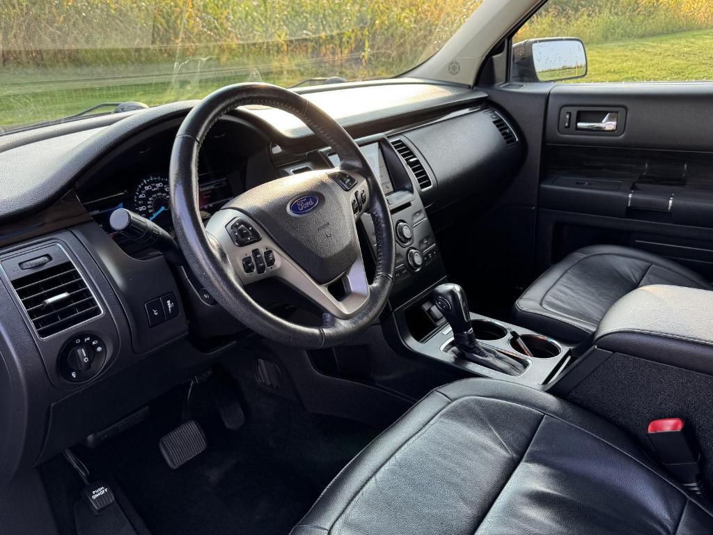 used 2016 Ford Flex car, priced at $18,855