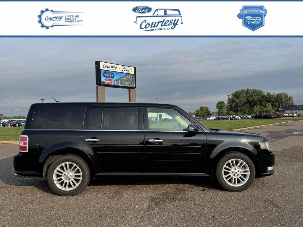 used 2016 Ford Flex car, priced at $18,855
