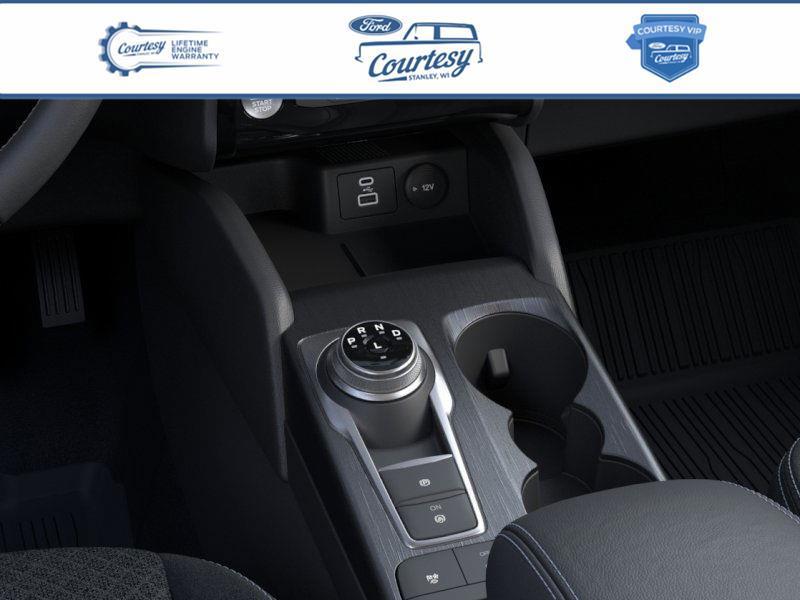 new 2025 Ford Escape car, priced at $35,875