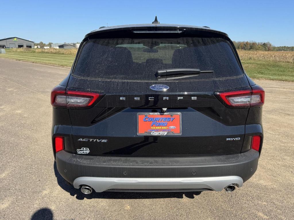 new 2025 Ford Escape car, priced at $35,375