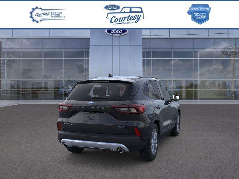new 2025 Ford Escape car, priced at $35,875
