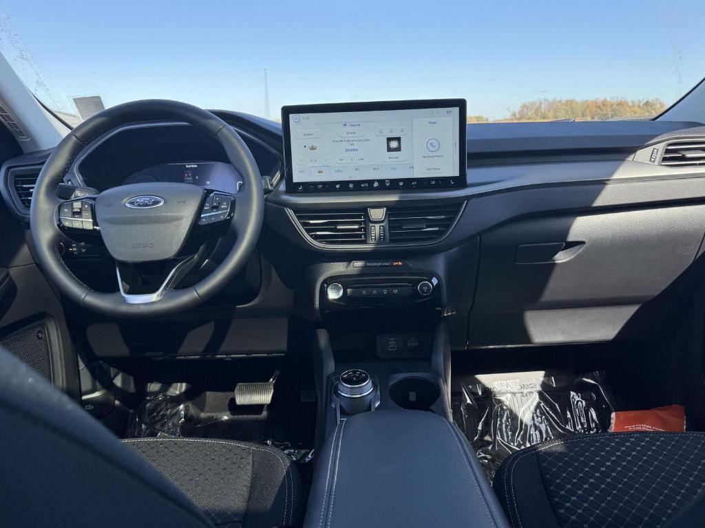 new 2025 Ford Escape car, priced at $35,375
