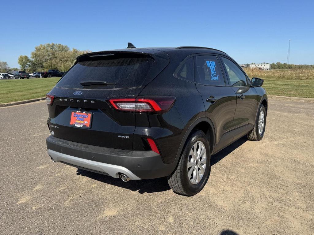 new 2025 Ford Escape car, priced at $35,375