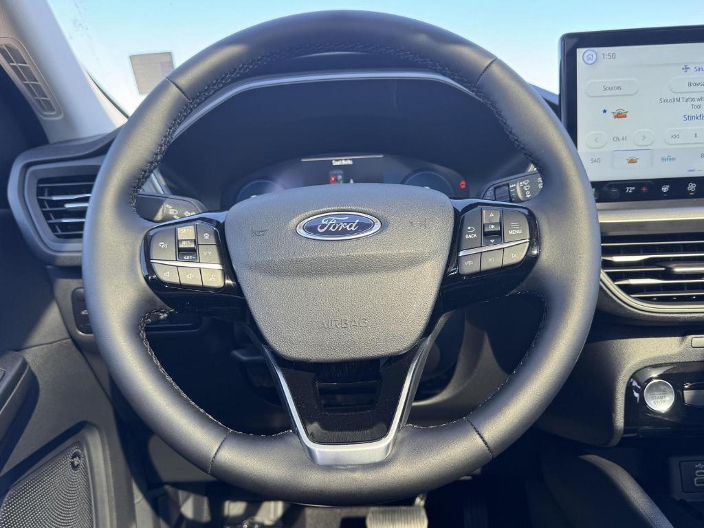 new 2025 Ford Escape car, priced at $35,375