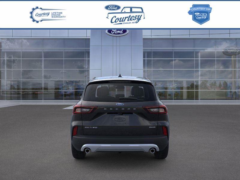 new 2025 Ford Escape car, priced at $35,875