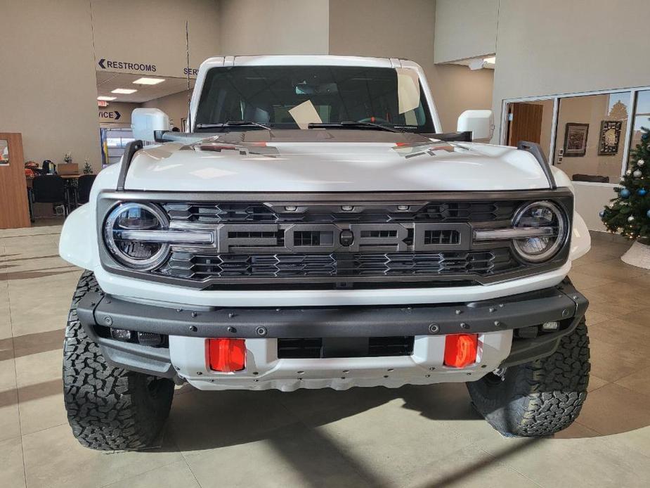 new 2024 Ford Bronco car, priced at $95,600