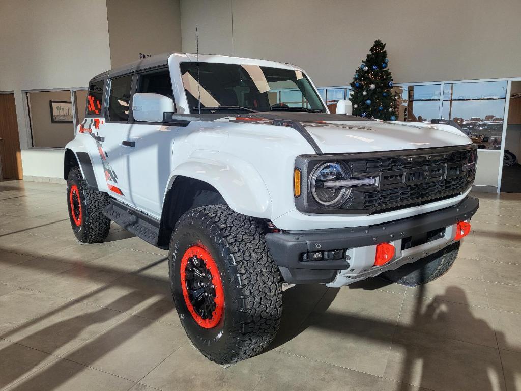 new 2024 Ford Bronco car, priced at $95,600