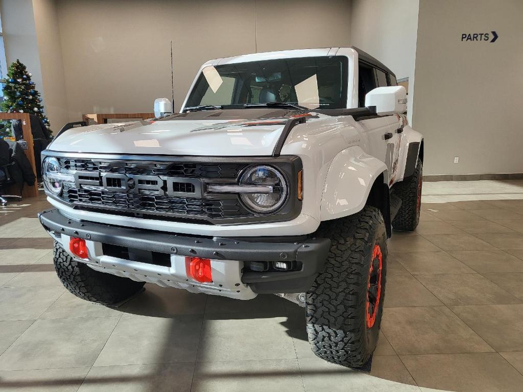 new 2024 Ford Bronco car, priced at $95,600