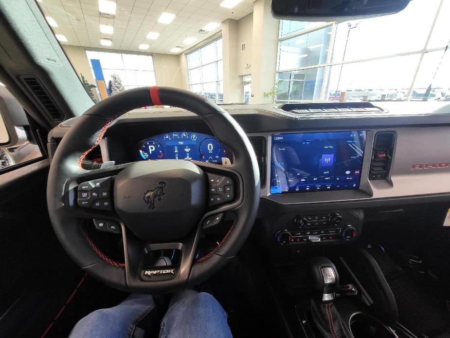 new 2024 Ford Bronco car, priced at $95,600