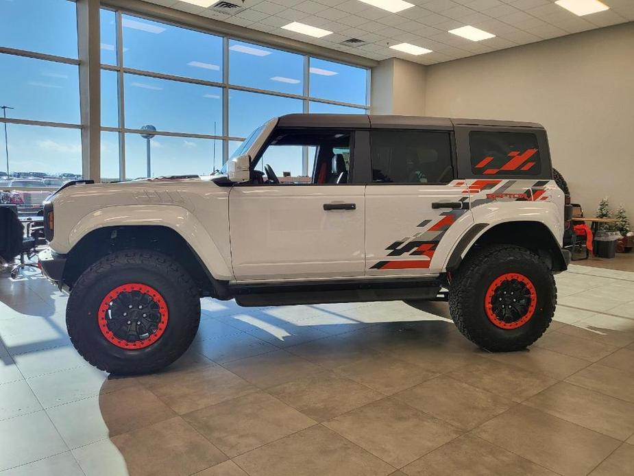 new 2024 Ford Bronco car, priced at $95,600