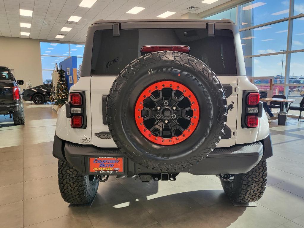 new 2024 Ford Bronco car, priced at $95,600