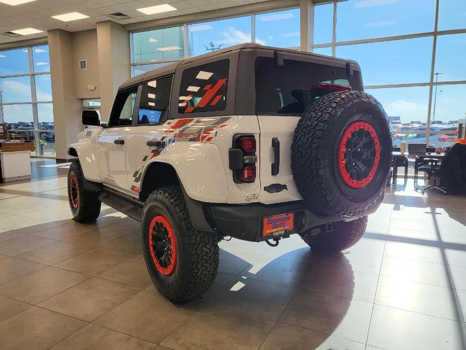 new 2024 Ford Bronco car, priced at $95,600