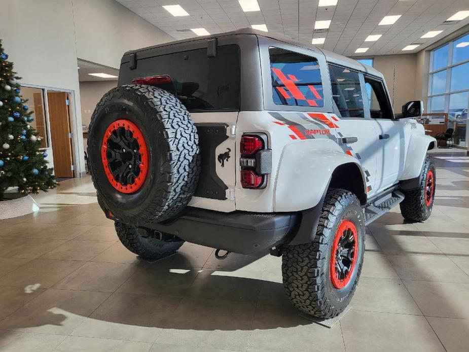 new 2024 Ford Bronco car, priced at $95,600