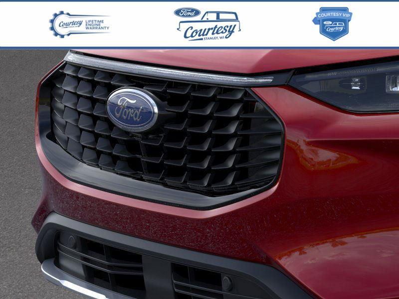 new 2025 Ford Escape car, priced at $39,055