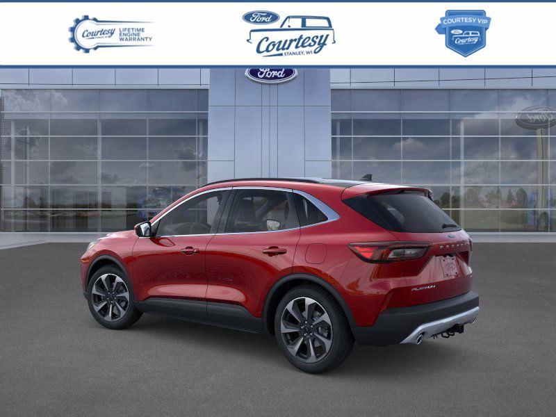 new 2025 Ford Escape car, priced at $39,055