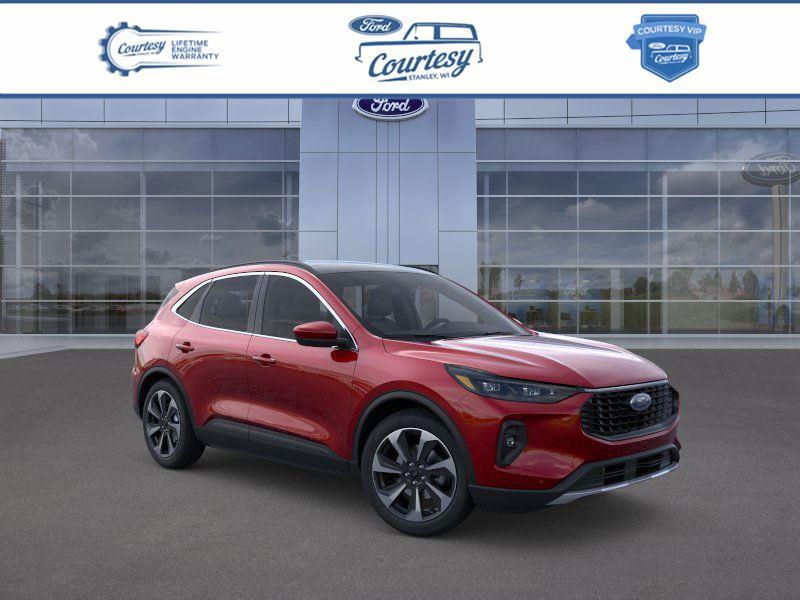 new 2025 Ford Escape car, priced at $39,055