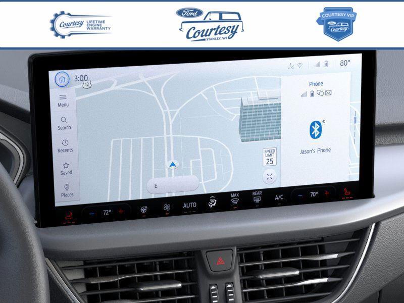 new 2025 Ford Escape car, priced at $39,055