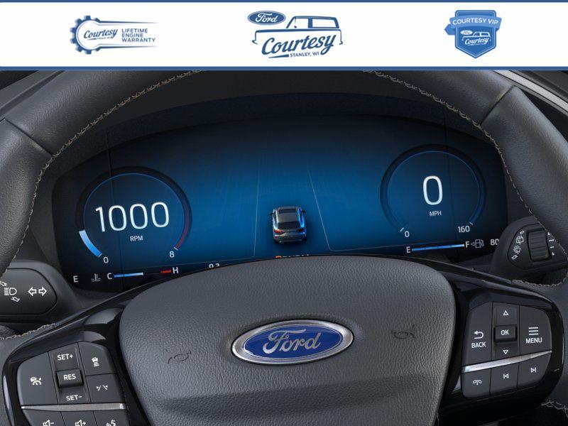 new 2025 Ford Escape car, priced at $39,055