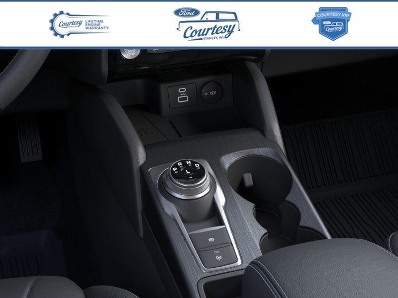 new 2025 Ford Escape car, priced at $39,055