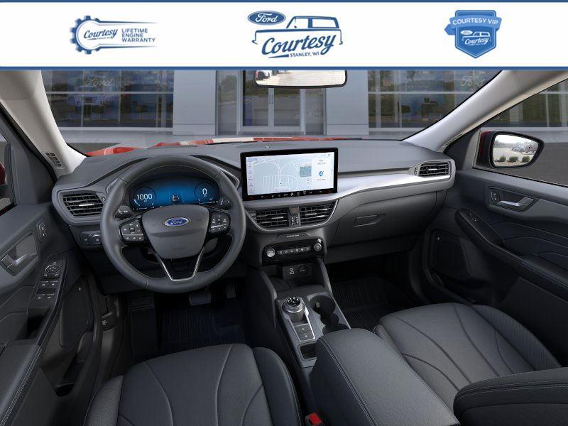 new 2025 Ford Escape car, priced at $39,055