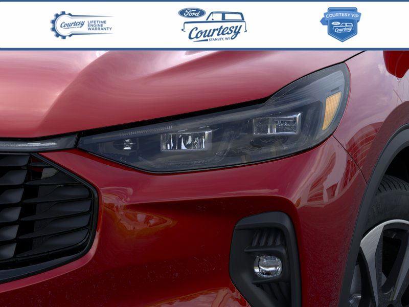 new 2025 Ford Escape car, priced at $39,055