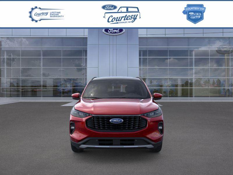 new 2025 Ford Escape car, priced at $39,055