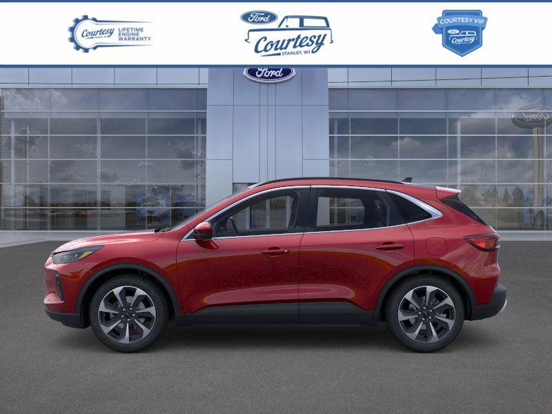new 2025 Ford Escape car, priced at $39,055