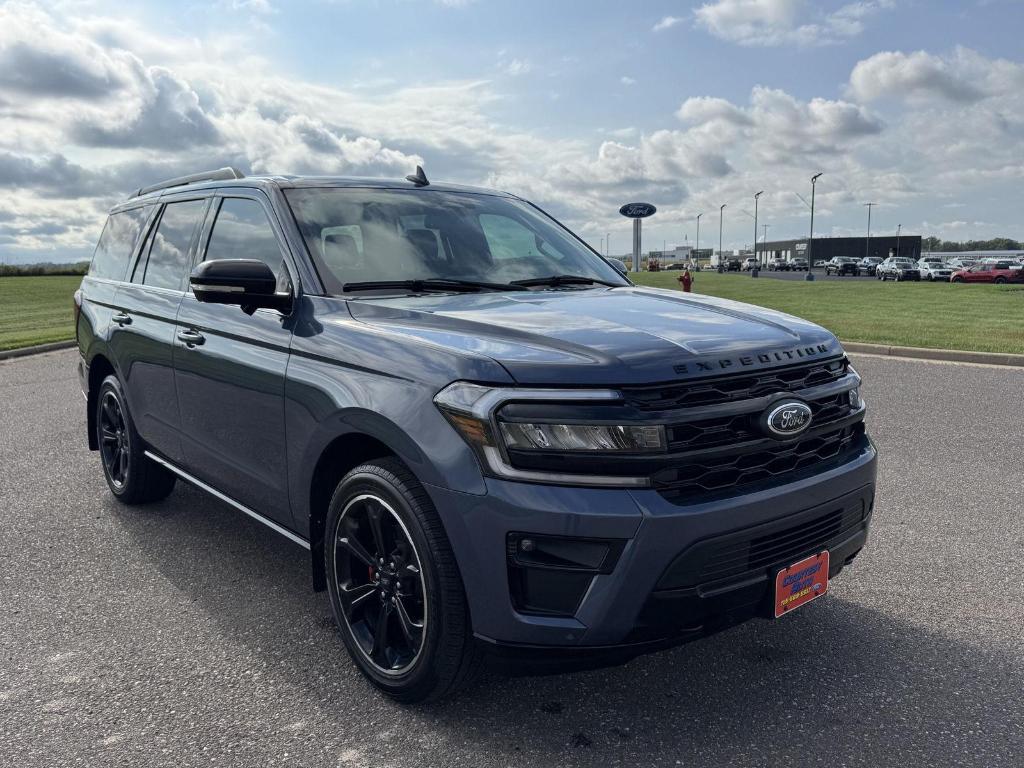 used 2022 Ford Expedition car, priced at $54,755