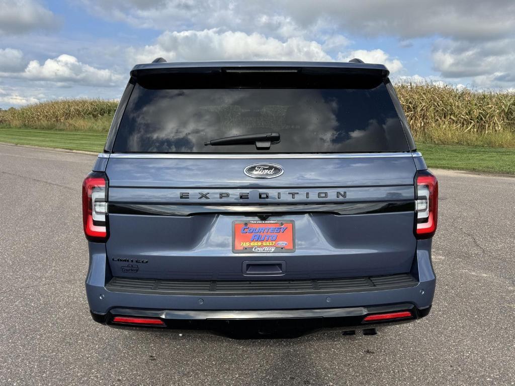 used 2022 Ford Expedition car, priced at $54,755