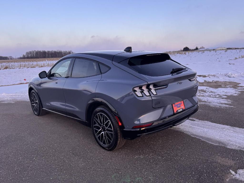 new 2024 Ford Mustang Mach-E car, priced at $47,782