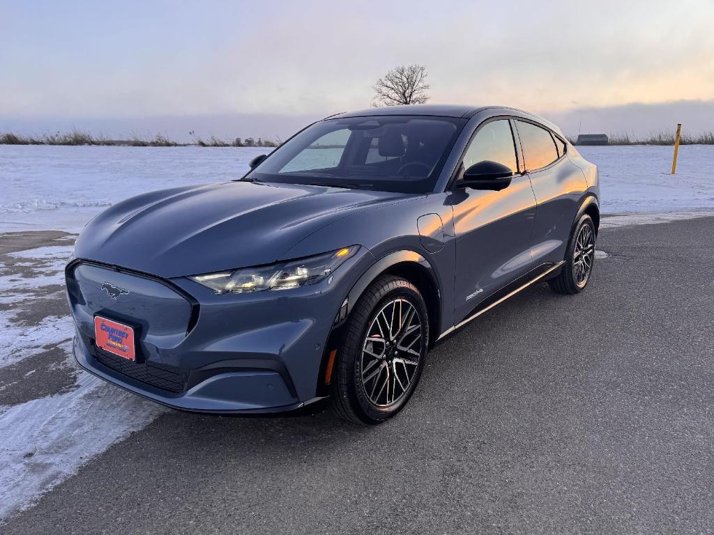 new 2024 Ford Mustang Mach-E car, priced at $47,782