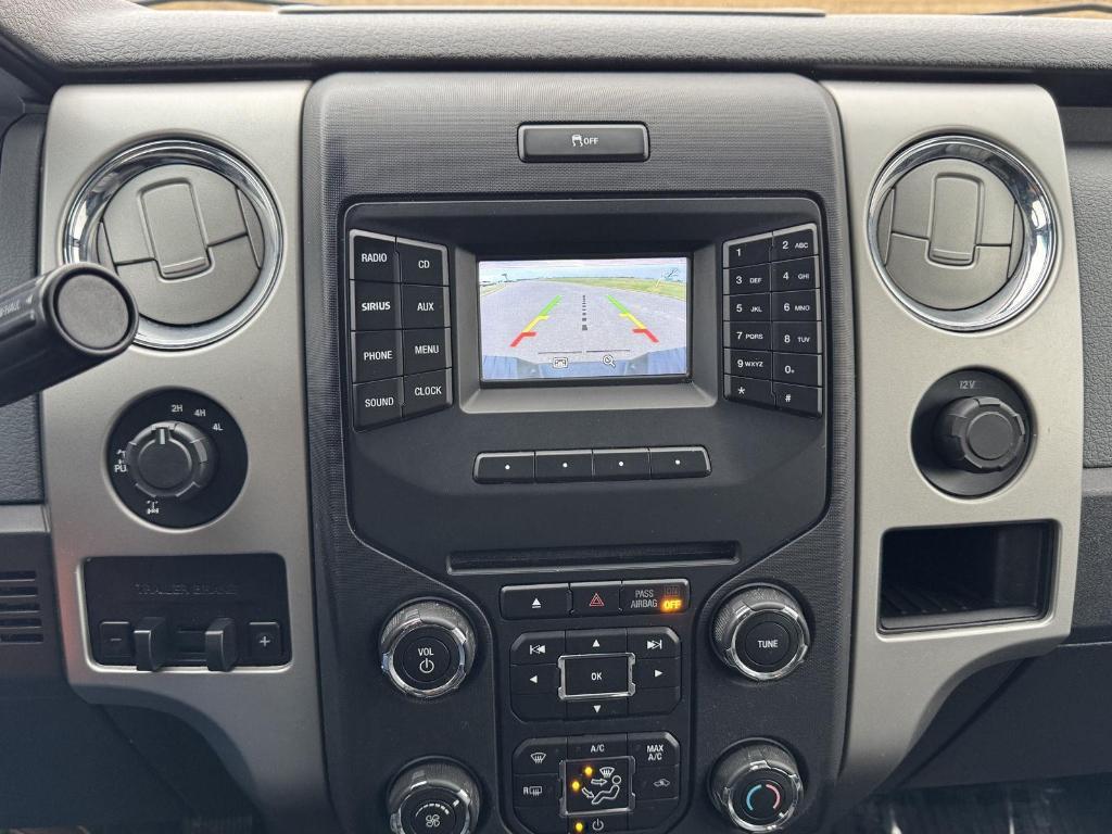 used 2014 Ford F-150 car, priced at $10,786