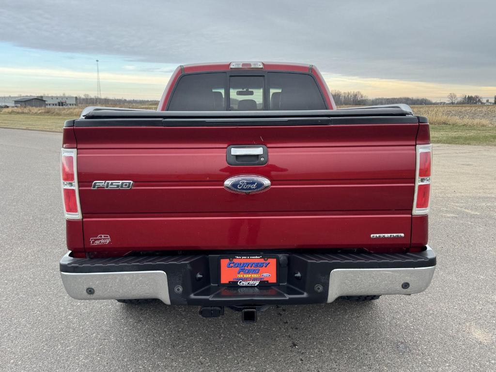 used 2014 Ford F-150 car, priced at $10,786
