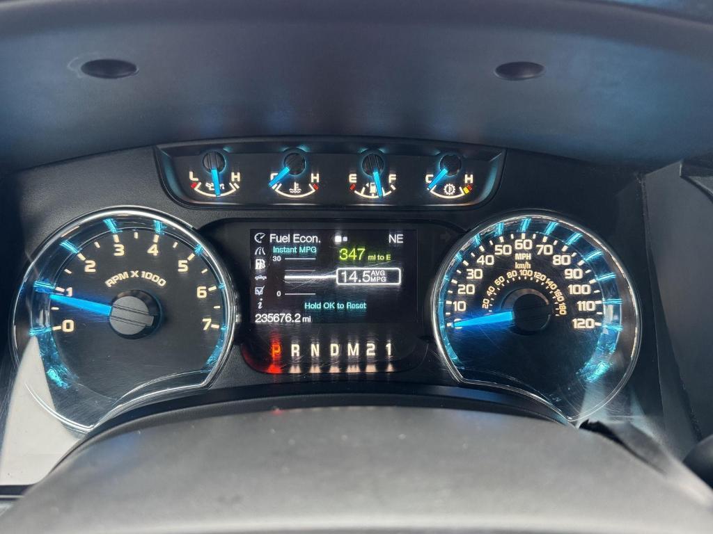 used 2014 Ford F-150 car, priced at $10,786