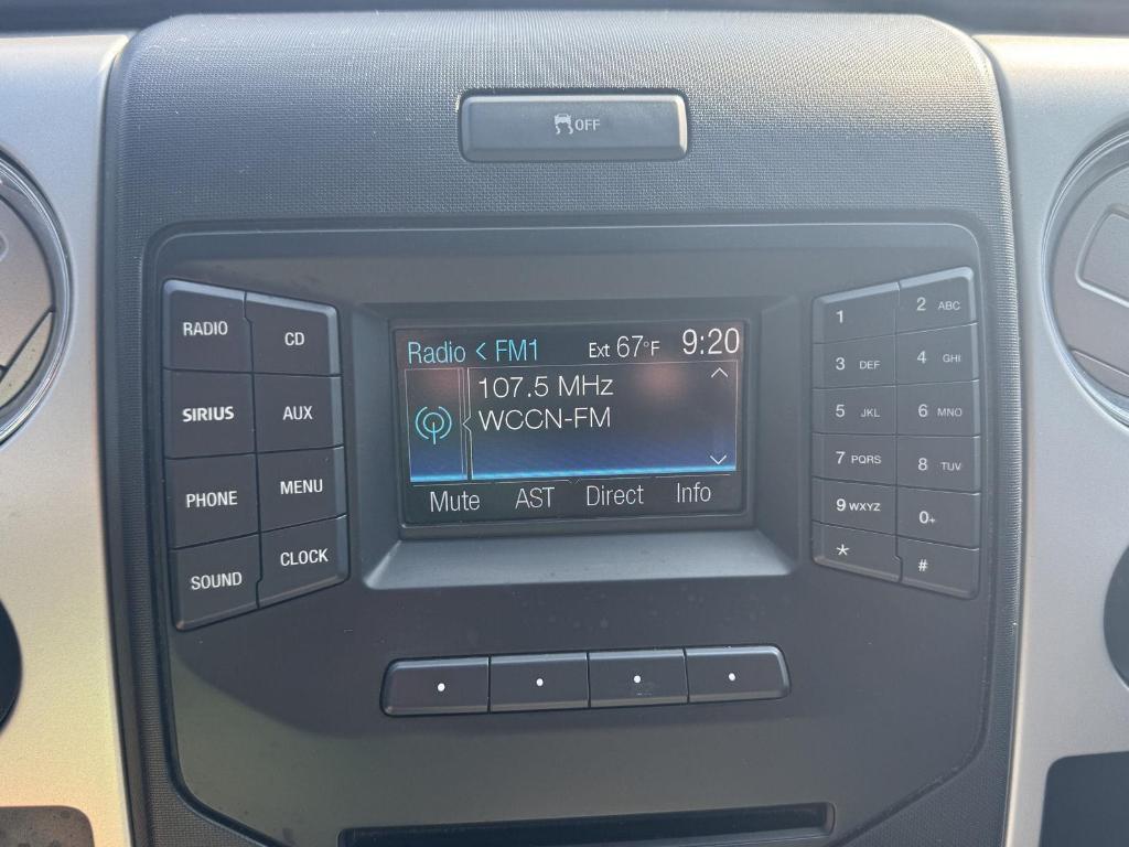 used 2013 Ford F-150 car, priced at $10,999