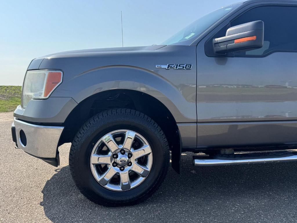 used 2013 Ford F-150 car, priced at $10,999