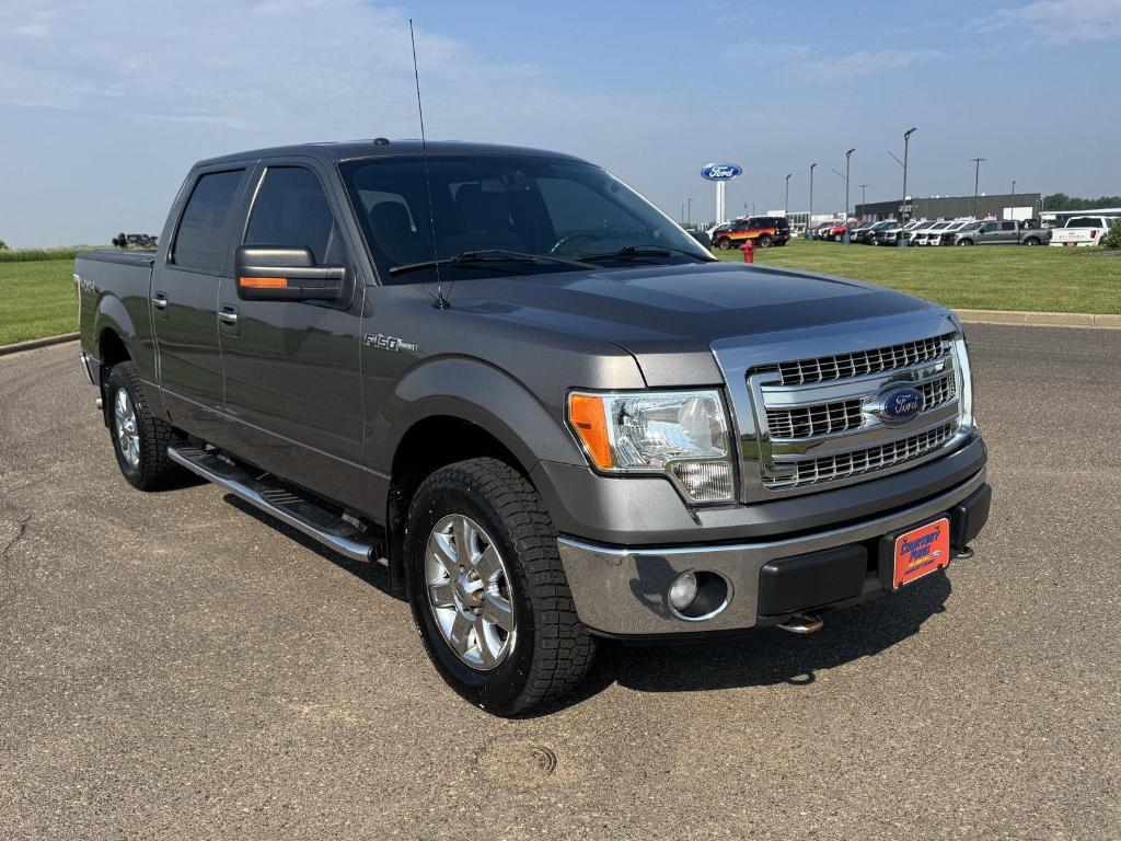 used 2013 Ford F-150 car, priced at $10,999