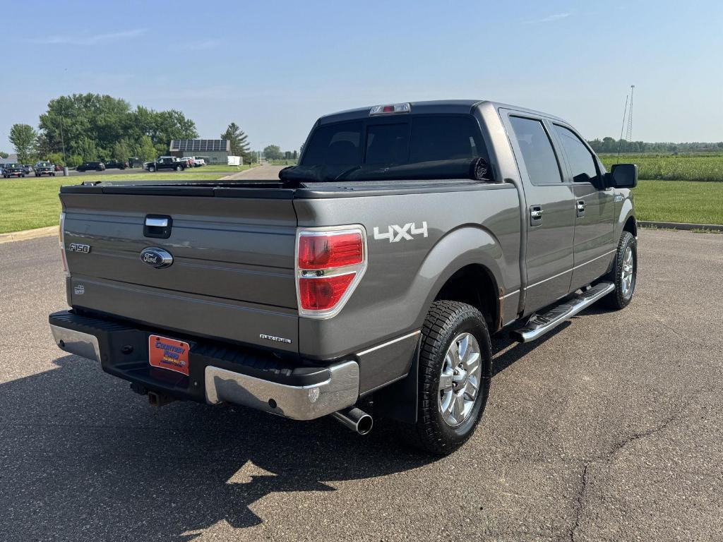 used 2013 Ford F-150 car, priced at $10,999