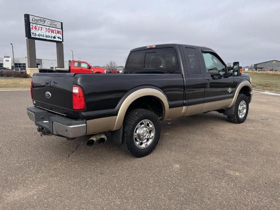 used 2012 Ford F-250 car, priced at $18,728