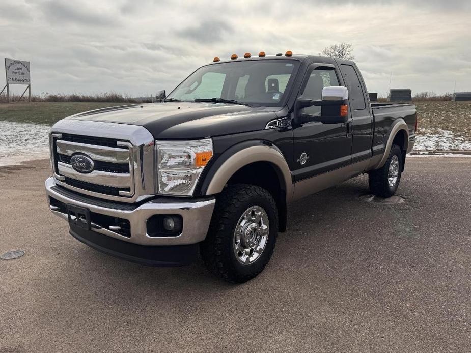 used 2012 Ford F-250 car, priced at $18,728