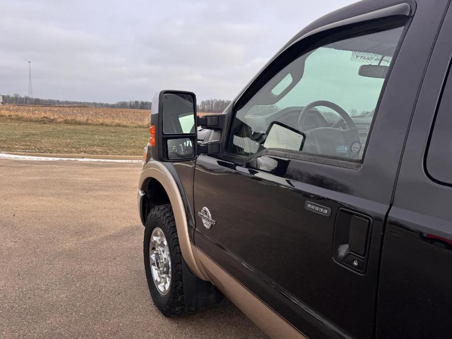 used 2012 Ford F-250 car, priced at $18,728