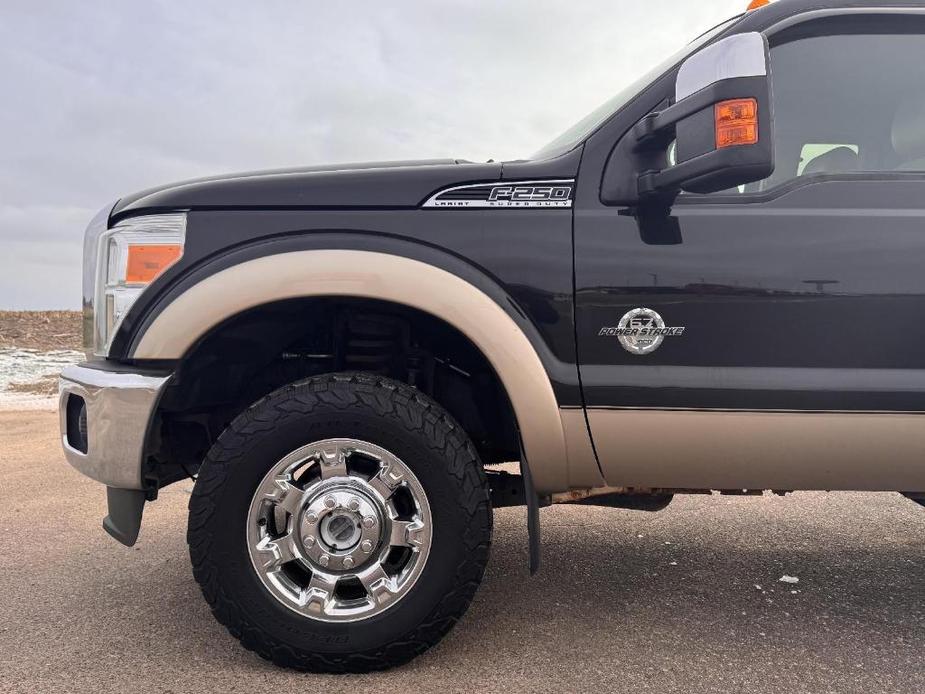 used 2012 Ford F-250 car, priced at $18,728