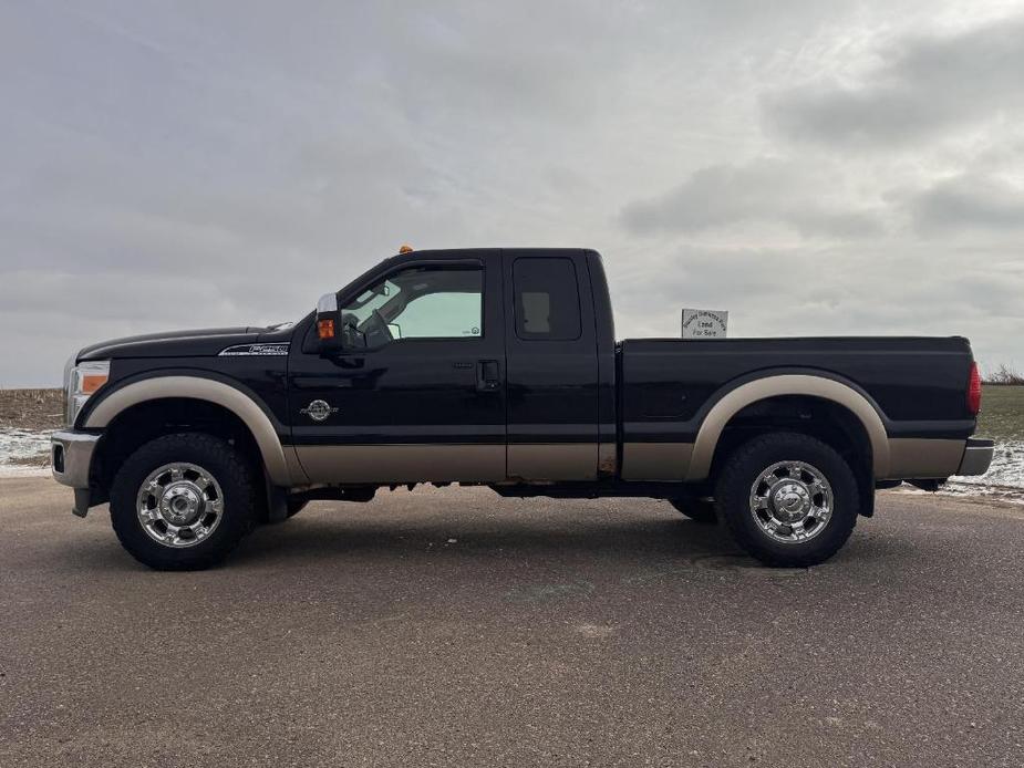 used 2012 Ford F-250 car, priced at $18,728