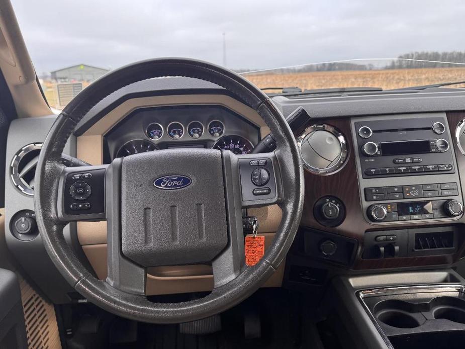 used 2012 Ford F-250 car, priced at $18,728