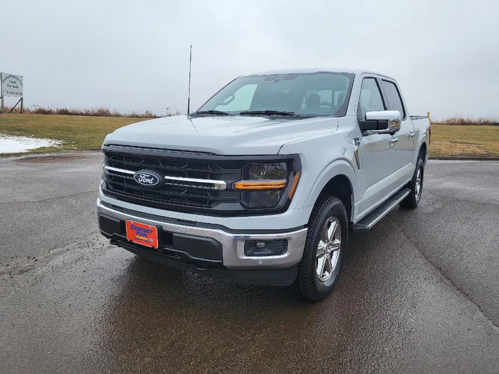 new 2024 Ford F-150 car, priced at $52,599