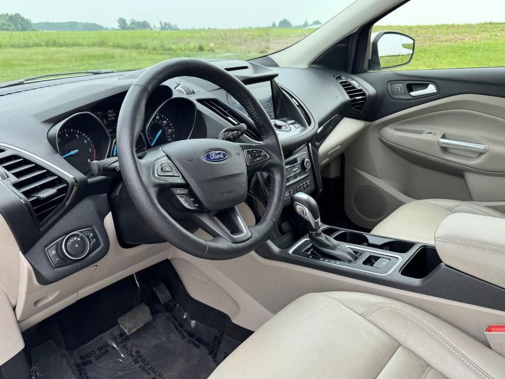 used 2018 Ford Escape car