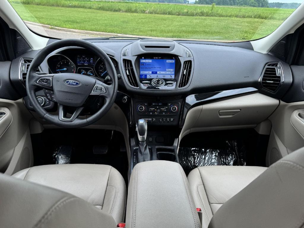used 2018 Ford Escape car
