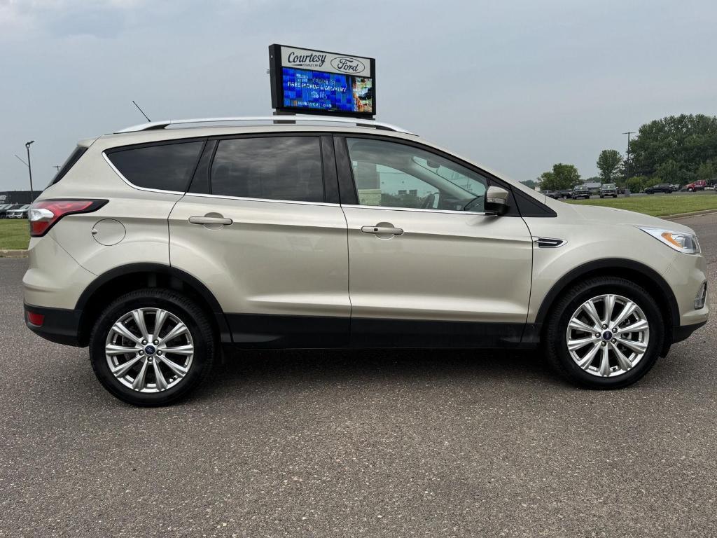 used 2018 Ford Escape car